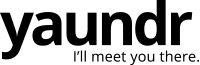 yaundr logo tag
