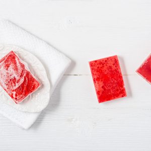 Raspberry Cordial Soap Bar