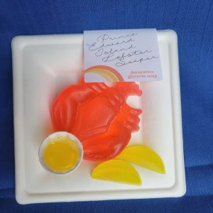 PEI Lobster Soaper
